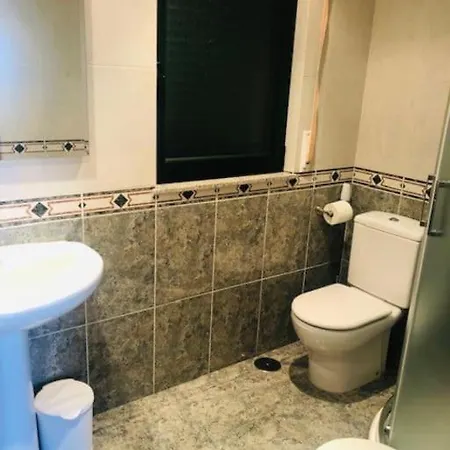 Apartamento Piso Moderno Sarria