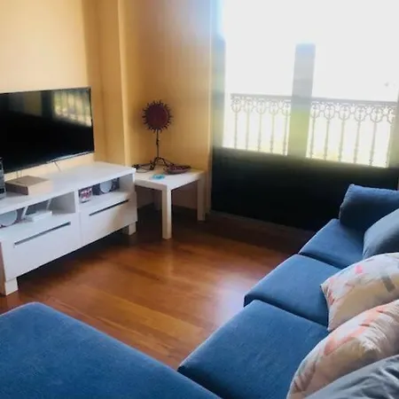 Piso Moderno Daire Sarria