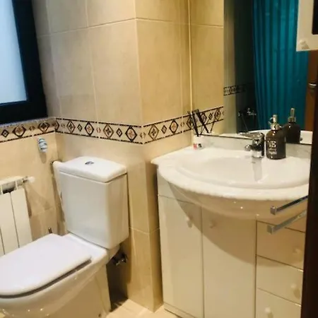 Piso Moderno Apartamento *