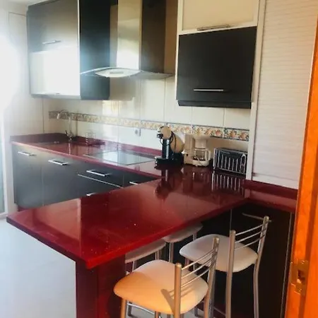 Apartamento Piso Moderno *