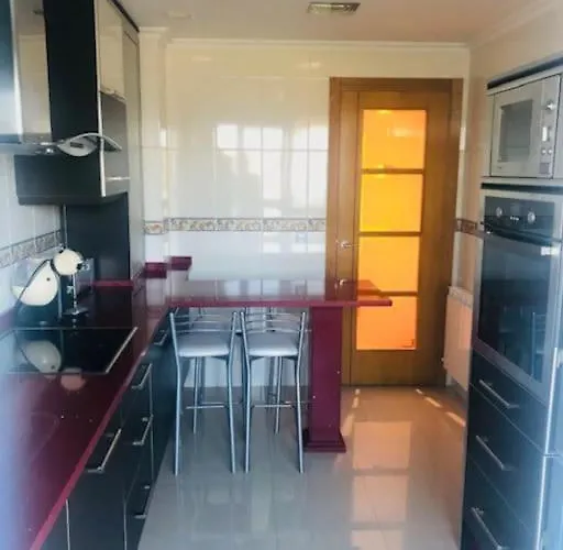 Appartement Piso Moderno Sarria