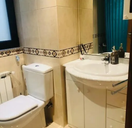 Piso Moderno Appartement *