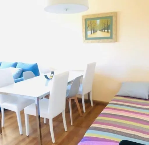 Piso Moderno Appartement *